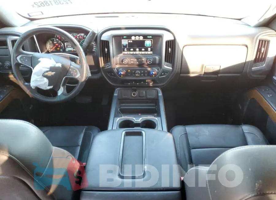 3GCPCSEC6FG303020 Photo# 8