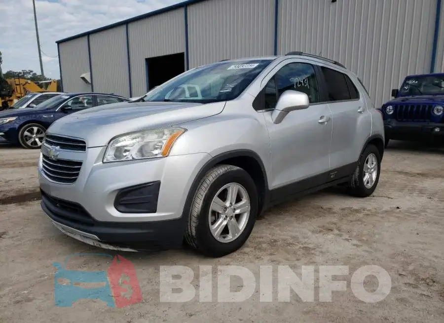 3GNCJLSB5FL225012 Photo# 2