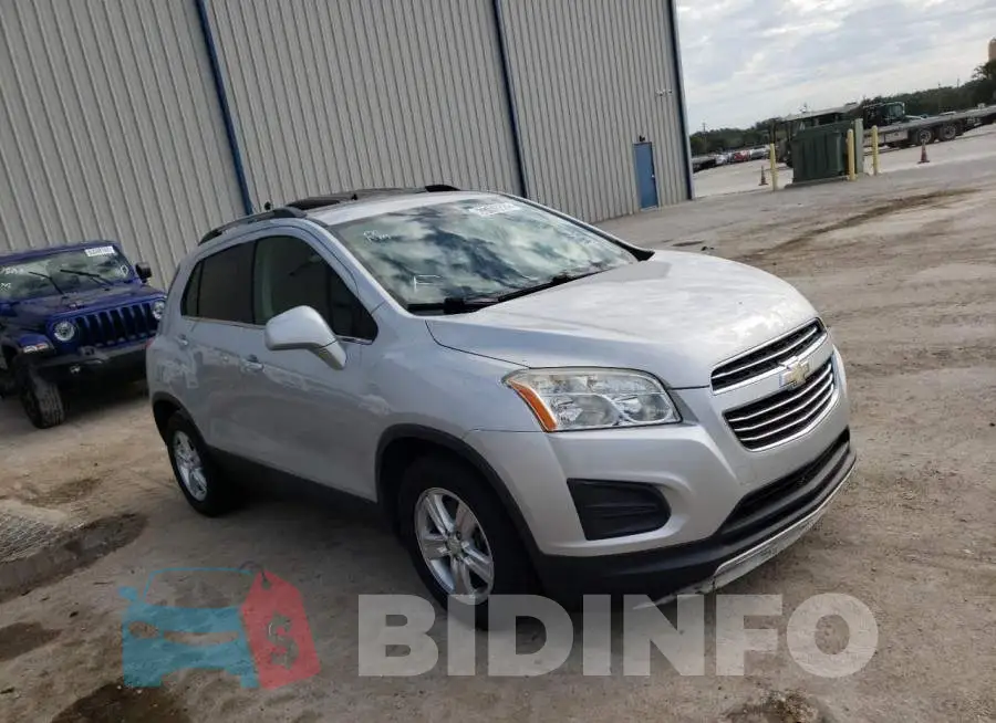 3GNCJLSB5FL225012 Photo# 1