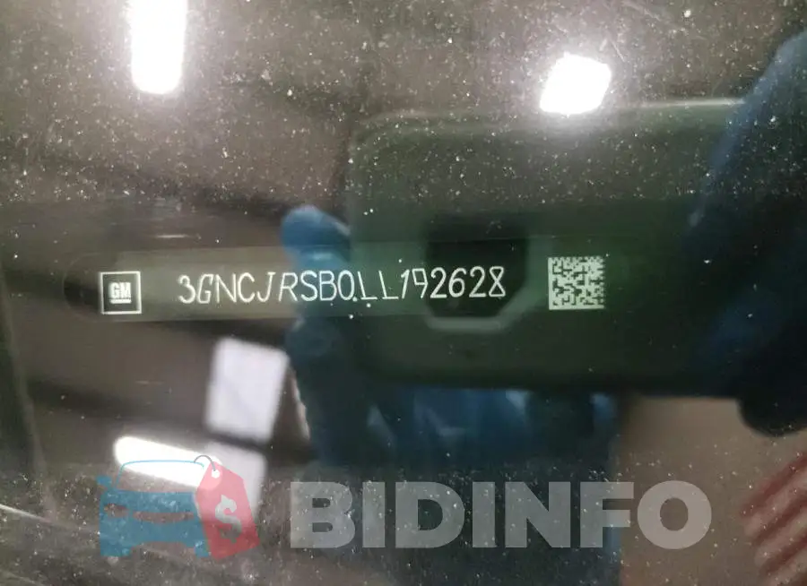 3GNCJRSB0LL192628 Photo# 12