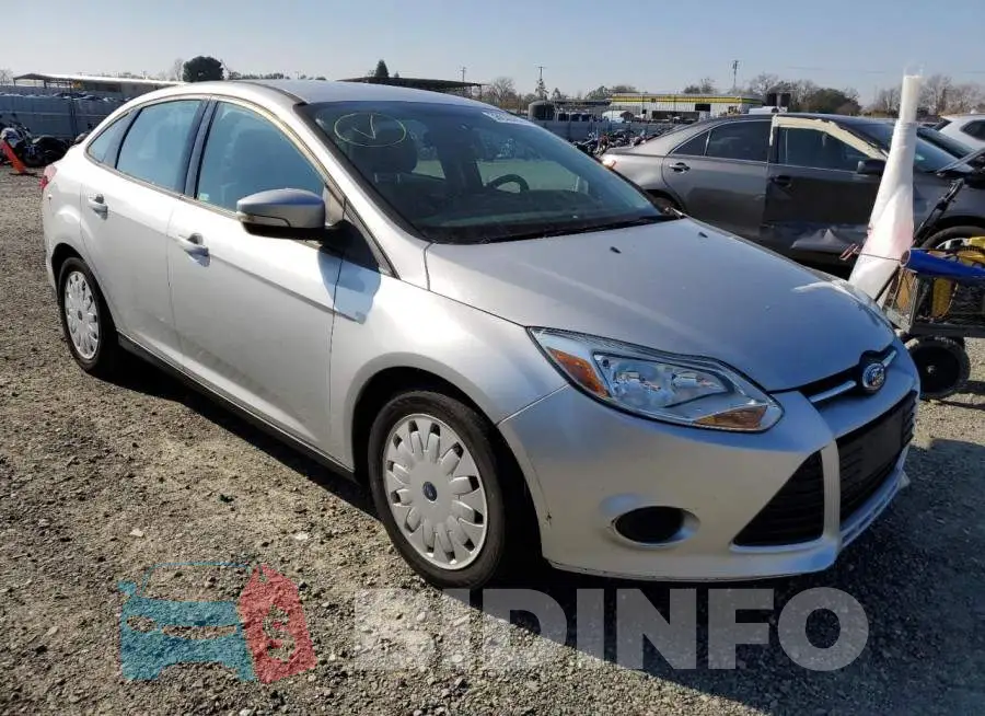 1FADP3F25EL312124 Photo# 4