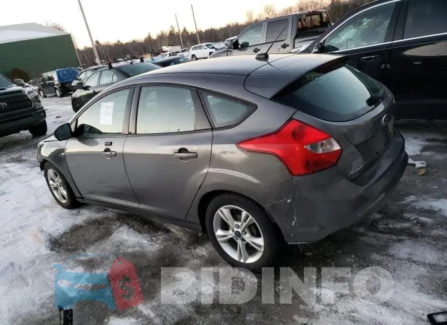 1FADP3K20EL184459 Photo# 2