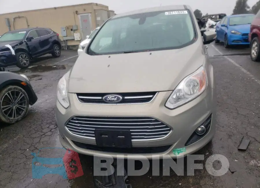 1FADP5CU3FL124057 Photo# 5