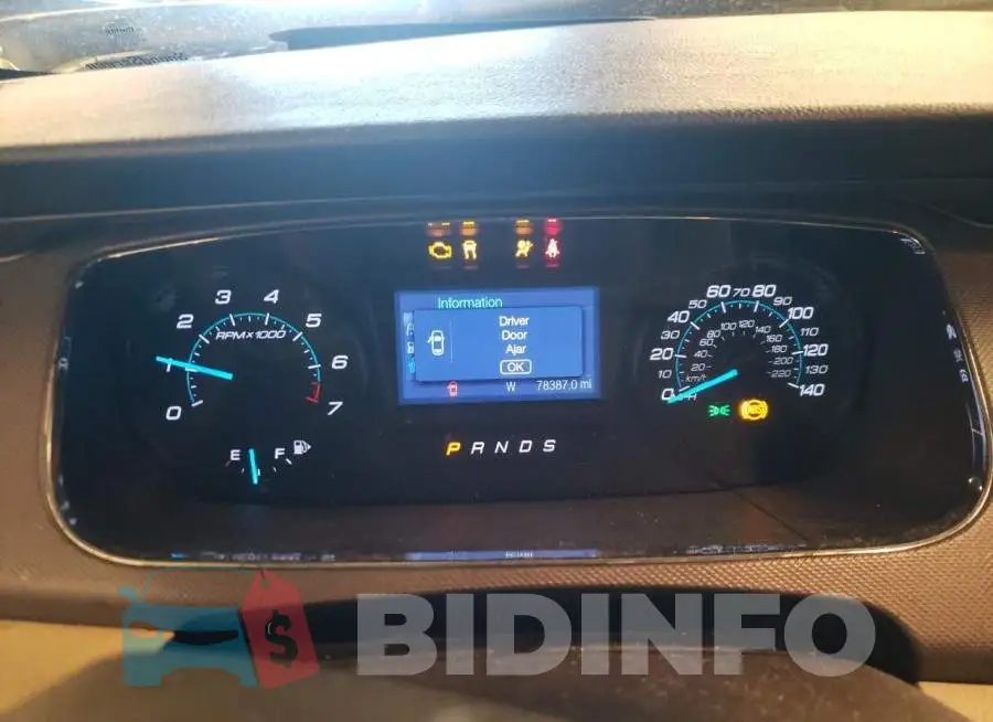 1FAHP2D84FG105155 Photo# 9