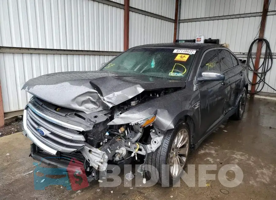 1FAHP2F86FG157514 Photo# 2