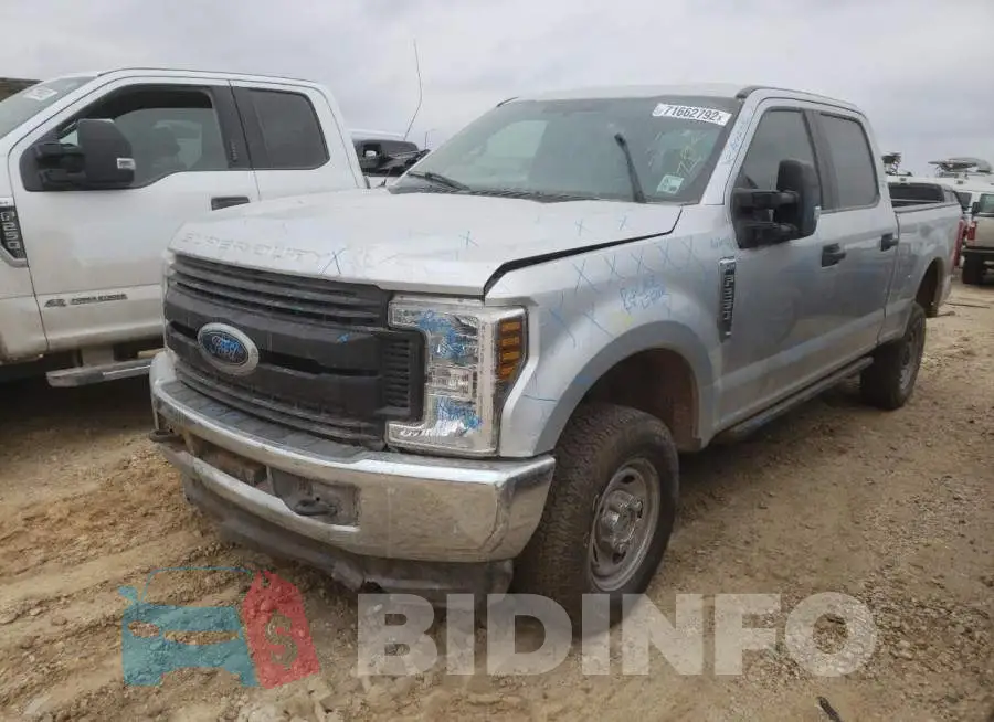 1FT7W2B61JEB15916 Photo# 1