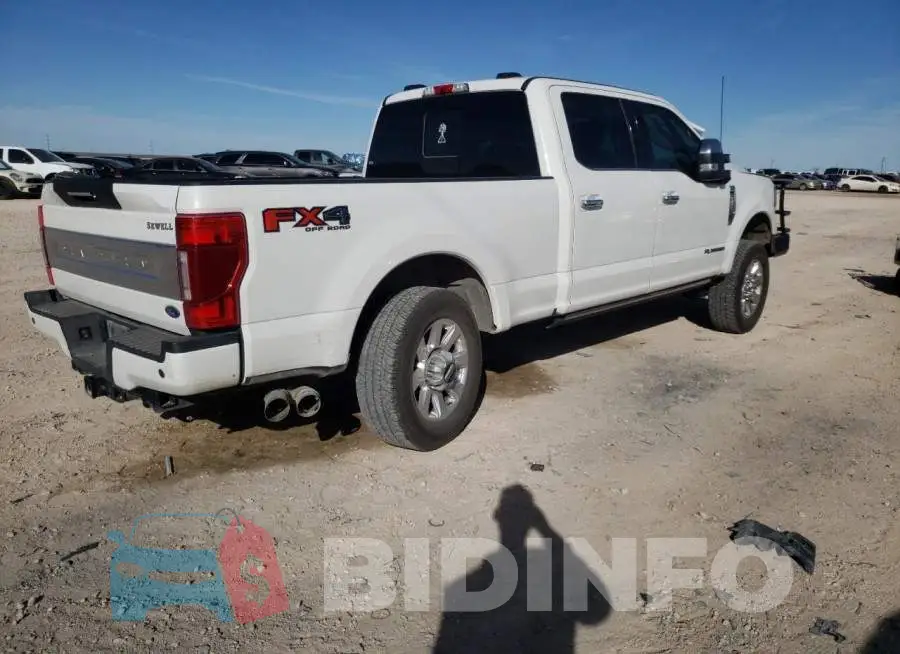 1FT8W2BT1NED32284 Photo# 3