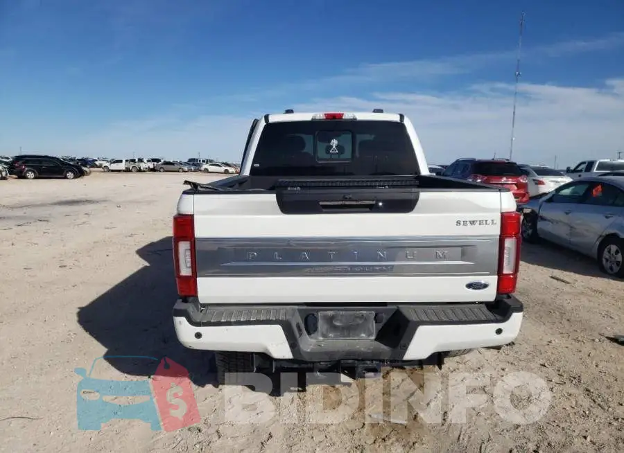 1FT8W2BT1NED32284 Photo# 6