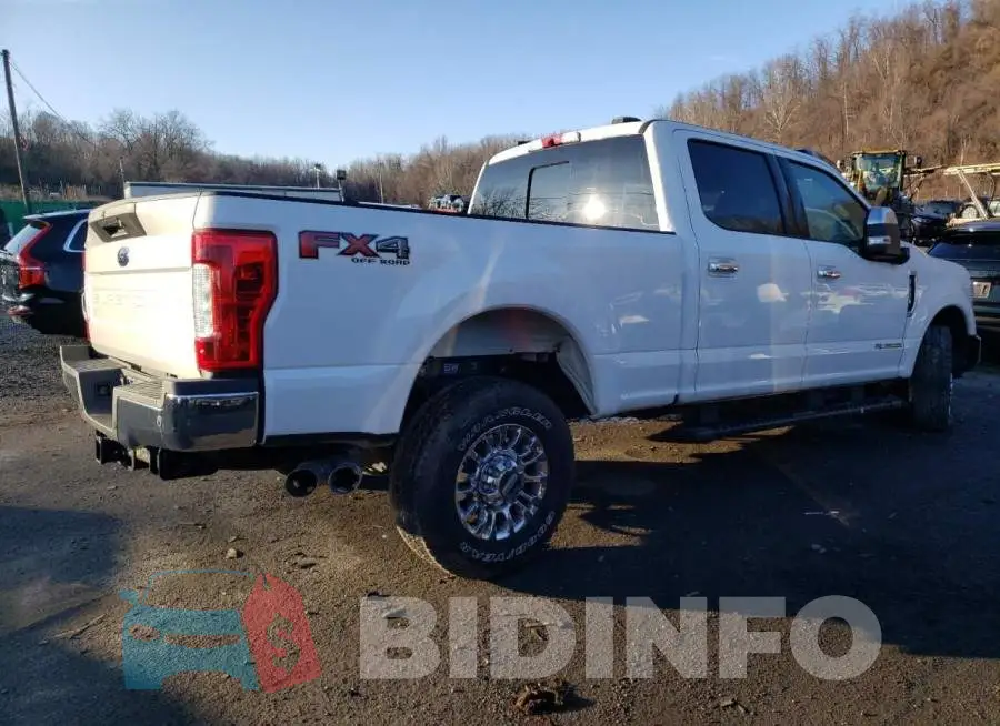 1FT8W3BT6NEE35237 Photo# 3