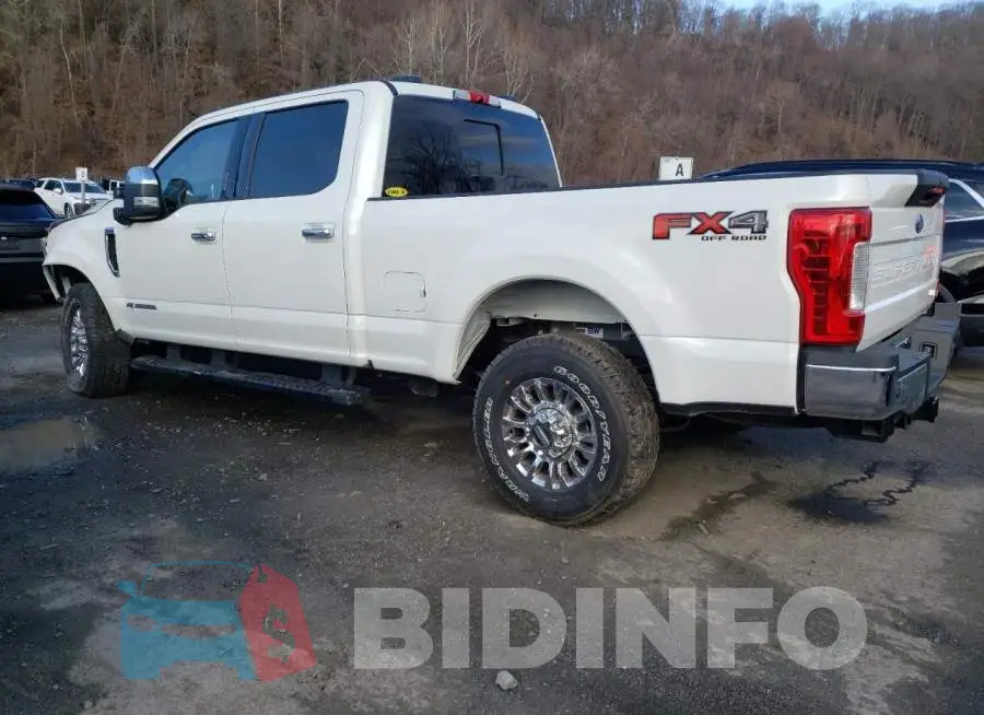 1FT8W3BT6NEE35237 Photo# 2