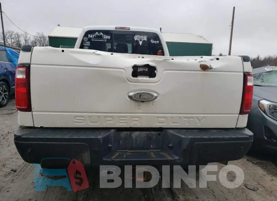 1FT8W3BT7EEA63777 Photo# 6