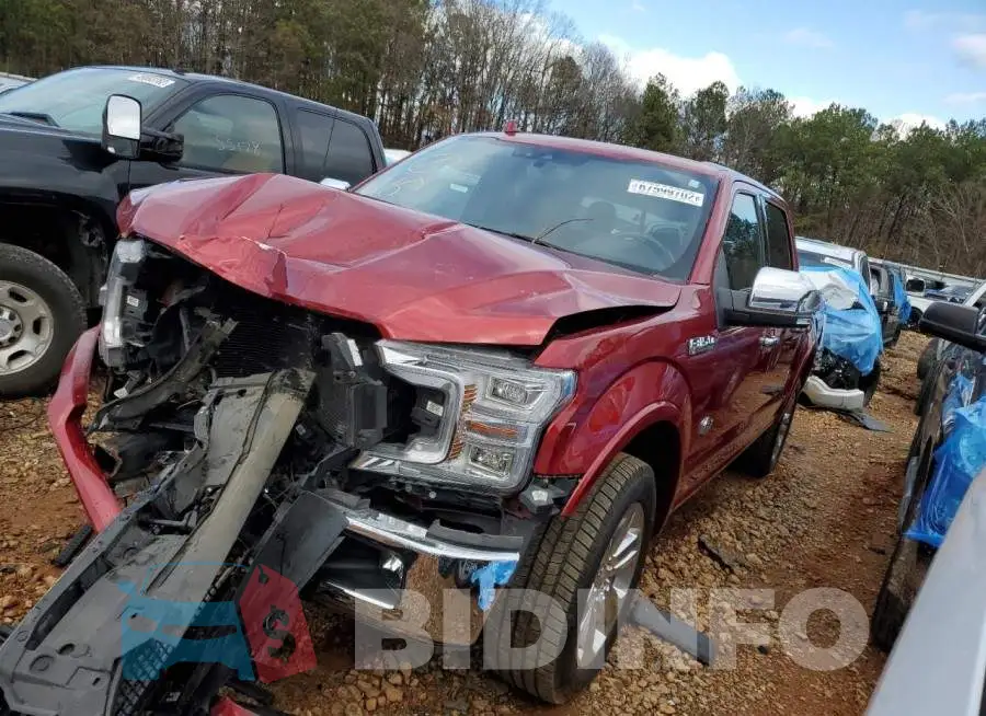 1FTEW1E40KFD26497 Photo# 1