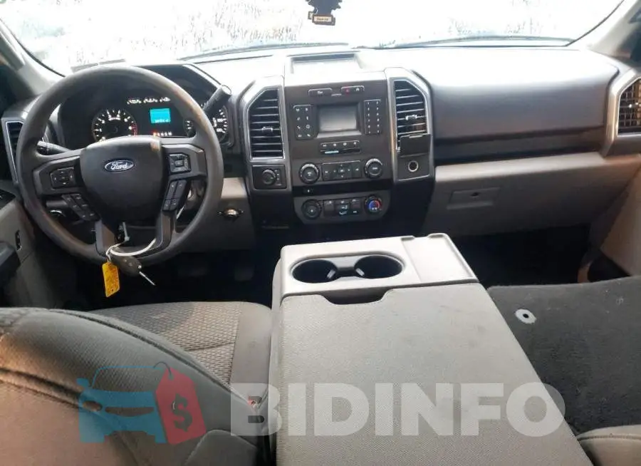 1FTEW1E53JFB86873 Photo# 8