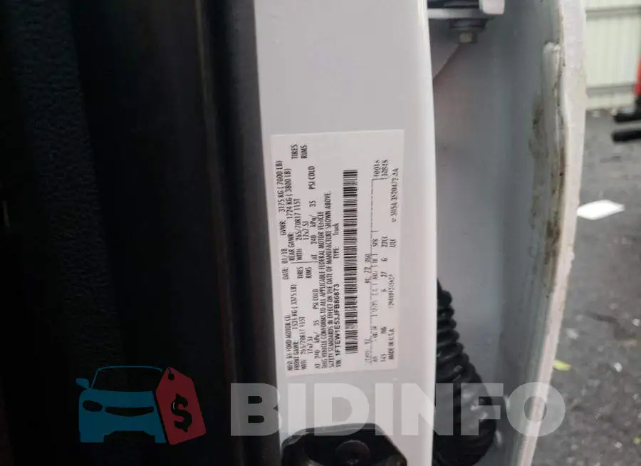1FTEW1E53JFB86873 Photo# 12