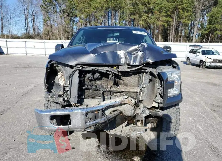 1FTEW1EF6FFB67539 Photo# 5