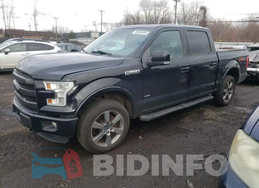 1FTEW1EG8GFD53383 Photo# 1