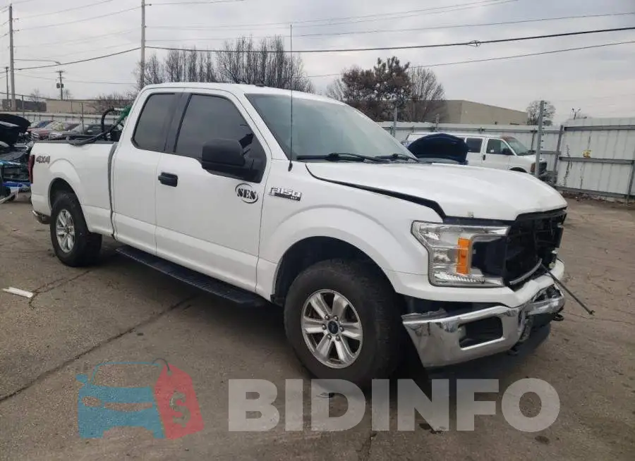 1FTEX1EB5JFA43135 Photo# 4