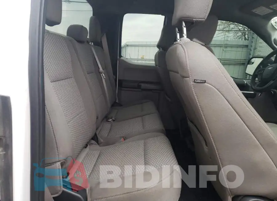 1FTEX1EB5JFA43135 Photo# 10