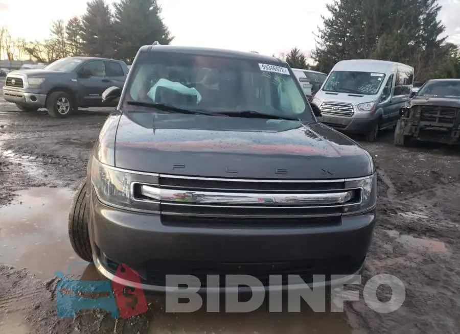 2FMGK5B85FBA17517 Photo# 5