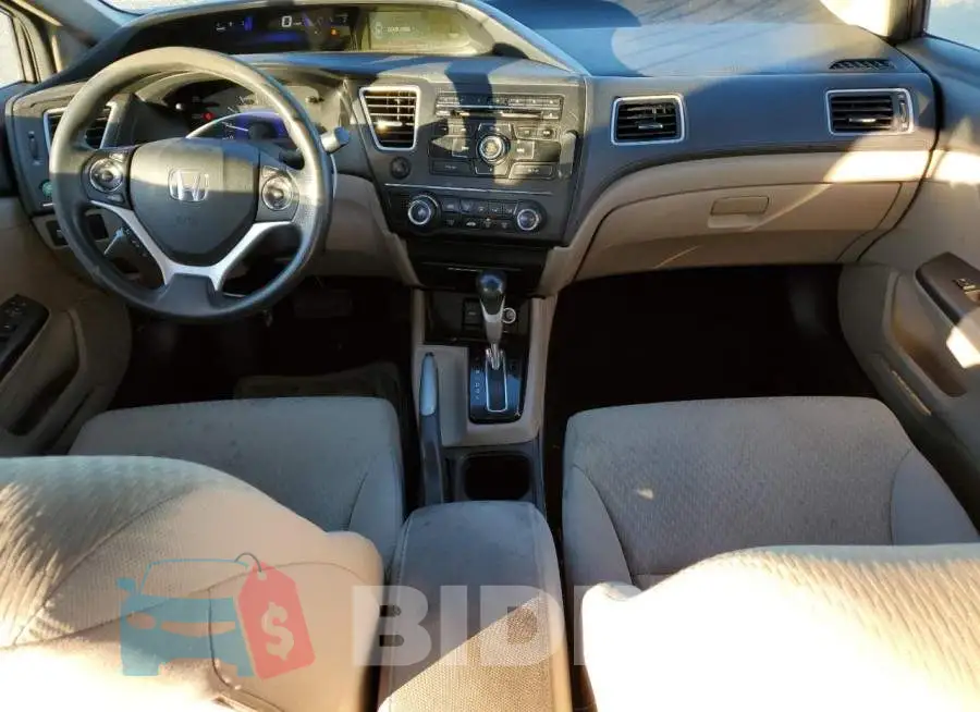 19XFB2F50EE238626 Photo# 8