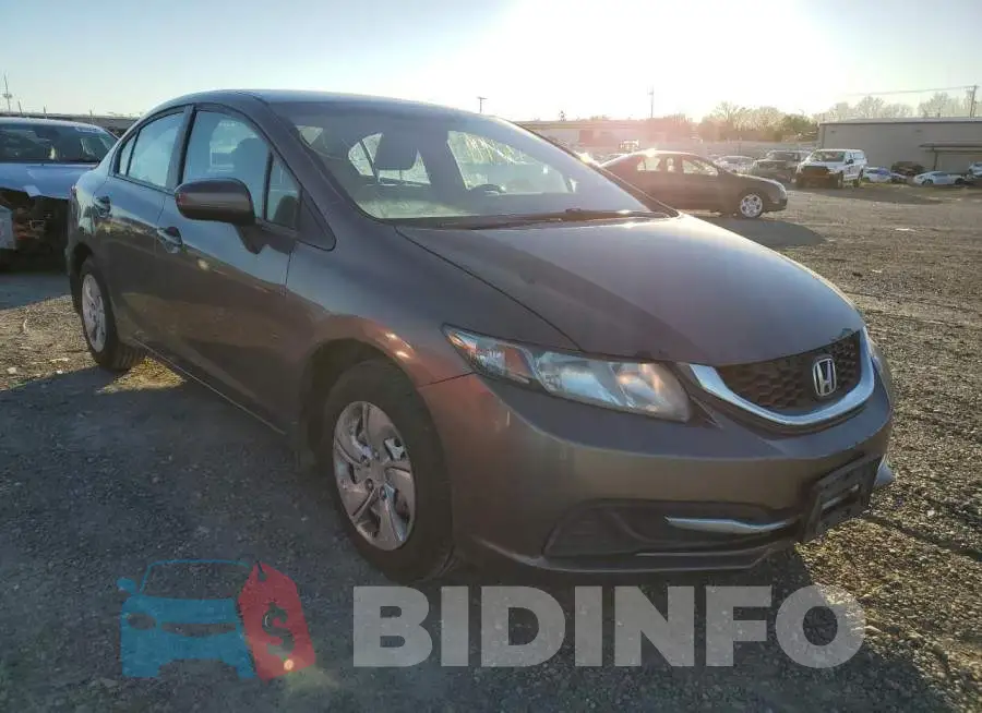 19XFB2F50EE238626 Photo# 4