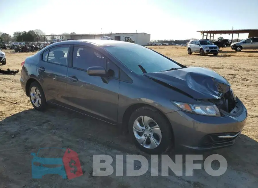 19XFB2F50FE037472 Photo# 4