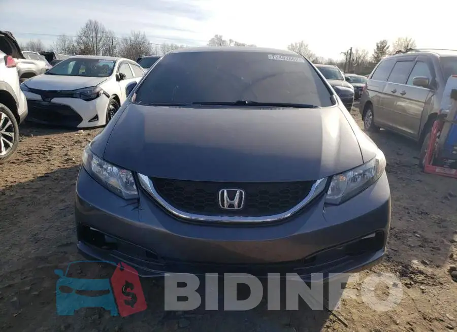 19XFB2F52FE231811 Photo# 5