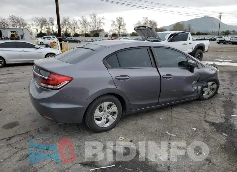 19XFB2F56FE237062 Photo# 3