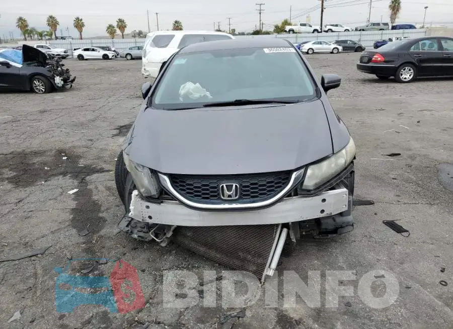 19XFB2F56FE237062 Photo# 5