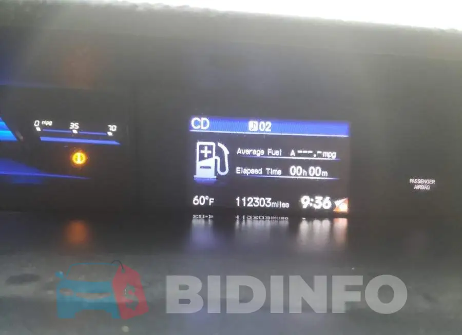 19XFB2F57EE046071 Photo# 9