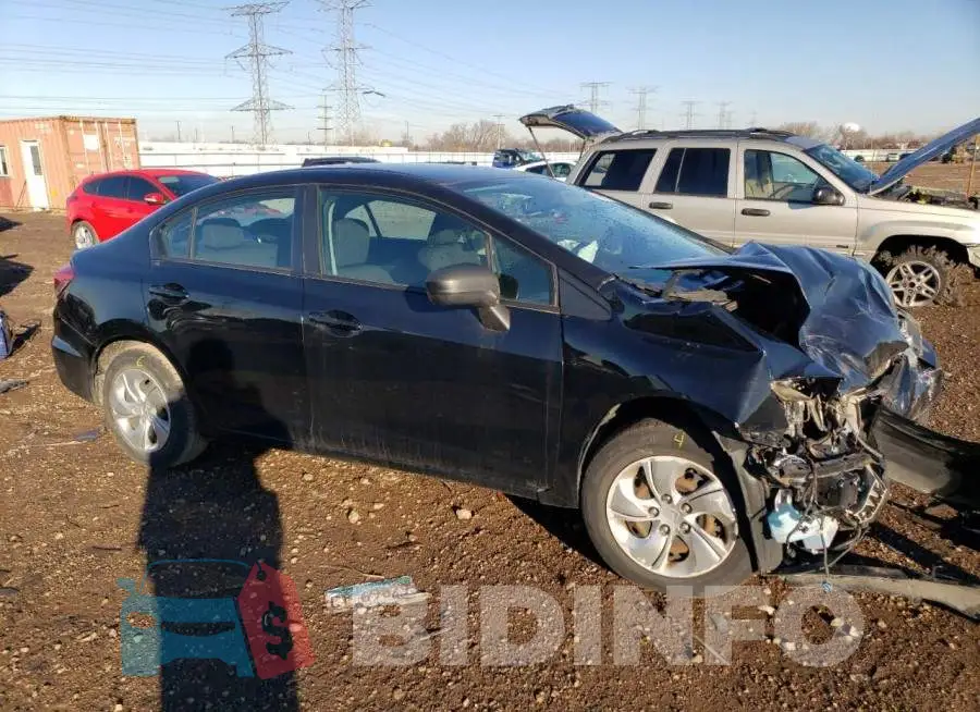 19XFB2F58EE003696 Photo# 4