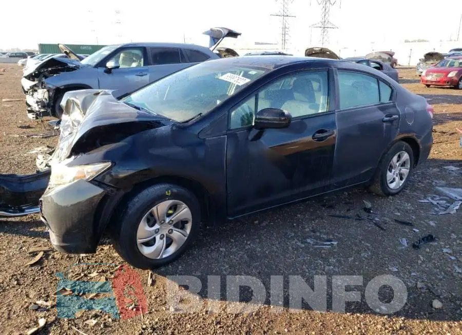 19XFB2F58EE003696 Photo# 1