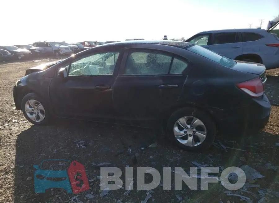19XFB2F58EE003696 Photo# 2