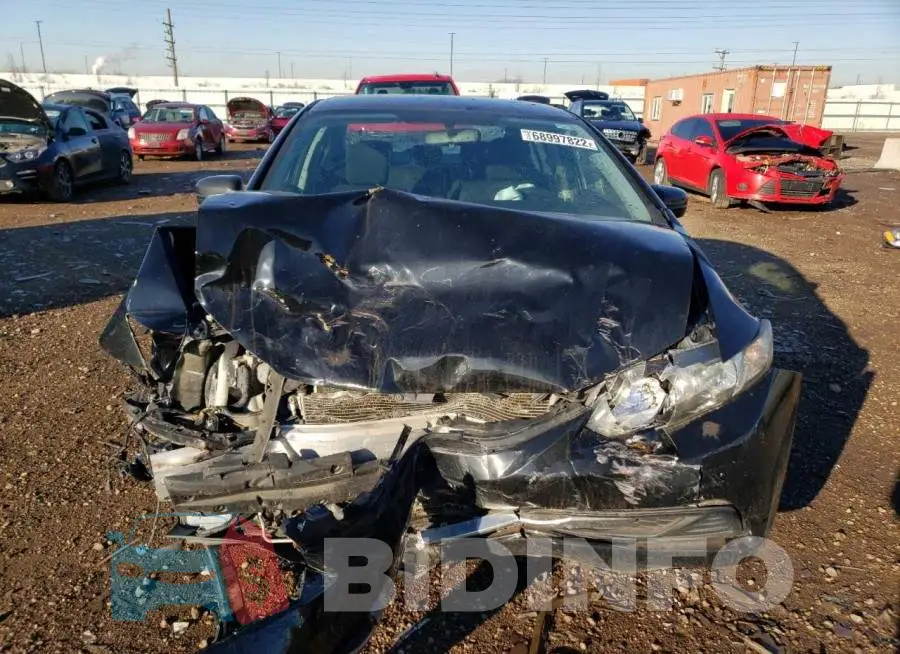 19XFB2F58EE003696 Photo# 5