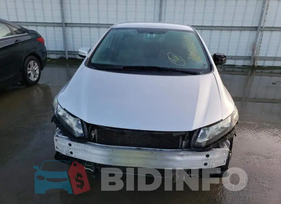19XFB2F58EE035063 Photo# 5