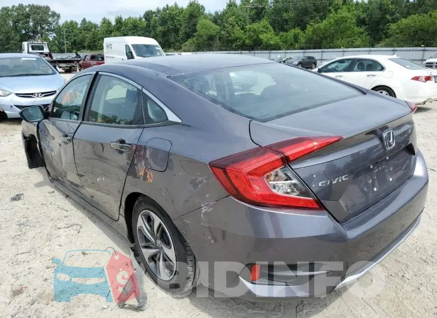 19XFC2F65KE042344 Photo# 3