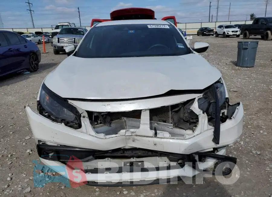 19XFC2F89LE014582 Photo# 5