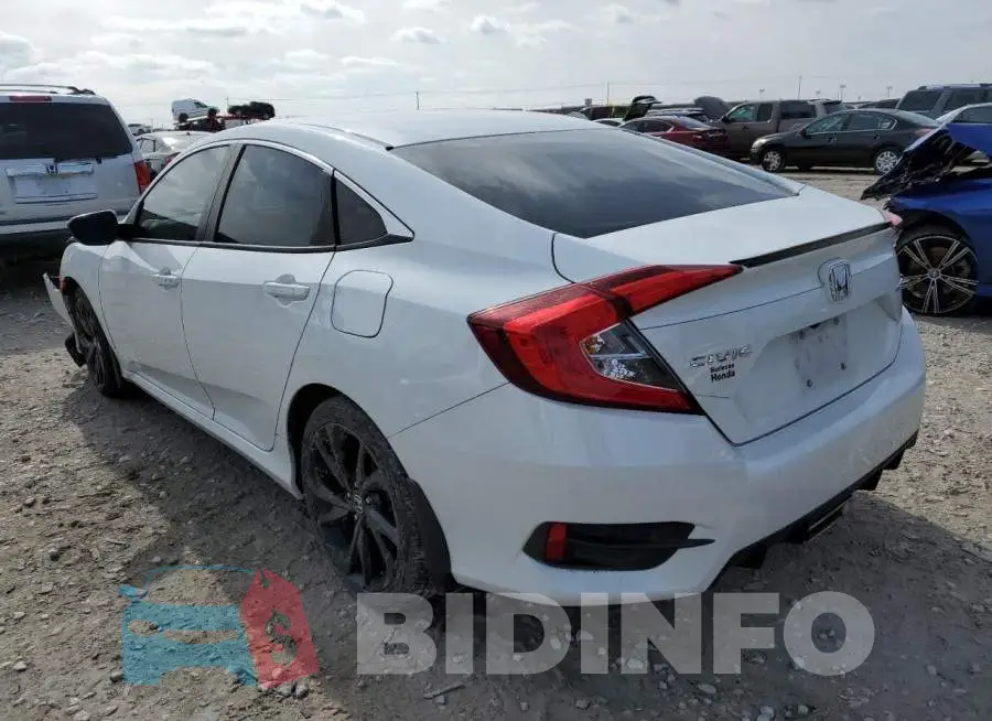 19XFC2F89LE014582 Photo# 2
