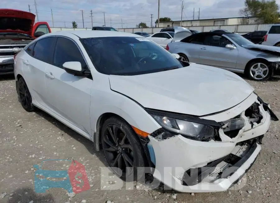 19XFC2F89LE014582 Photo# 4