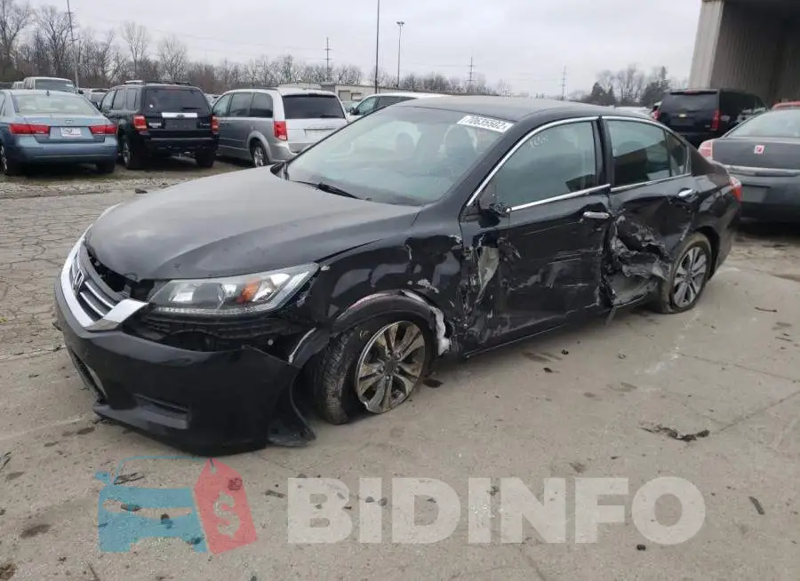 1HGCR2F36EA259417 Photo# 1
