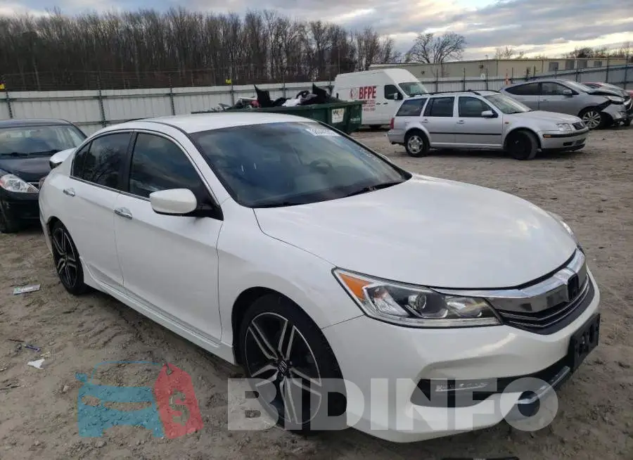 1HGCR2F54HA102832 Photo# 4