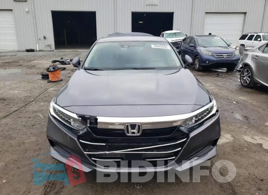 1HGCV1F14MA024288 Photo# 5