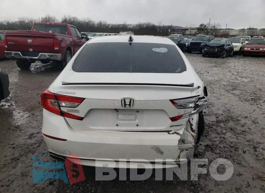 1HGCV1F37MA061675 Photo# 6