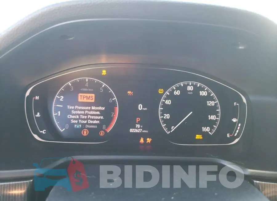 1HGCV1F37MA089573 Photo# 9