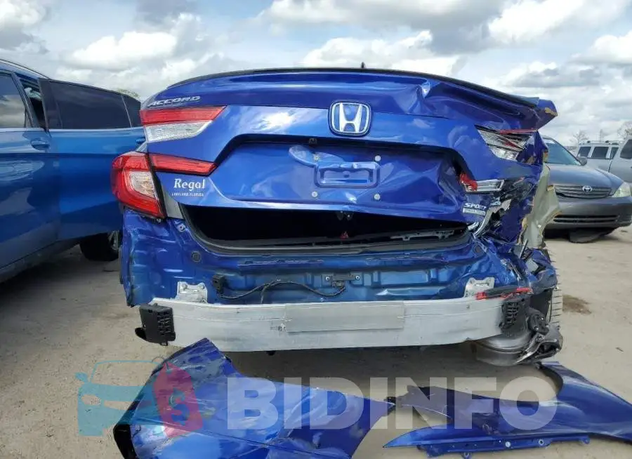 1HGCV1F45MA004576 Photo# 6