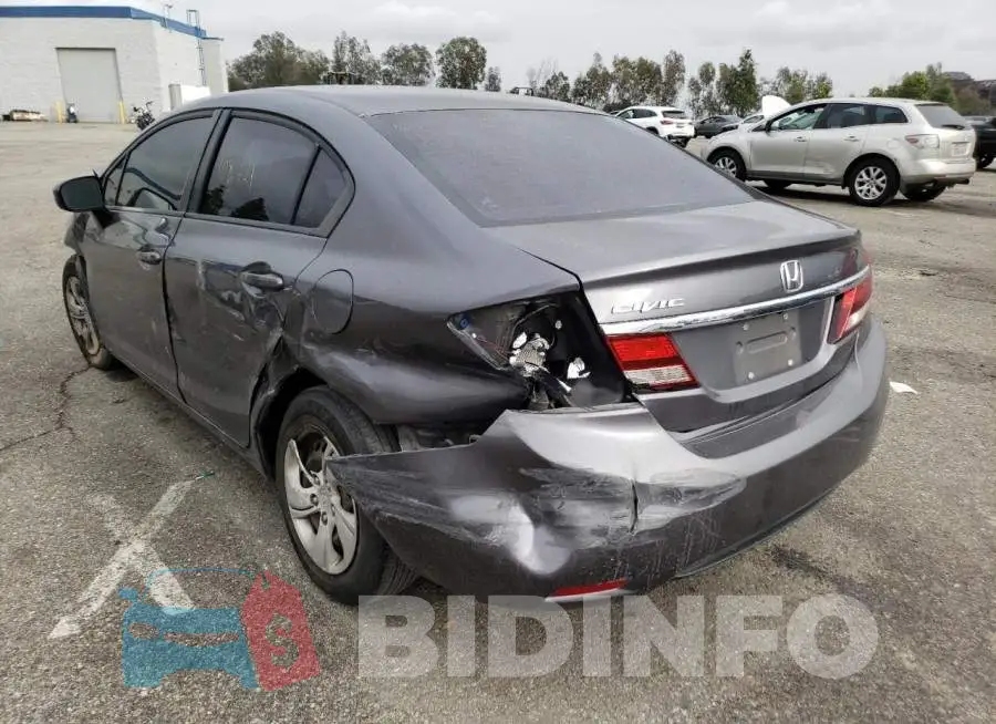 2HGFB2E55FH504425 Photo# 2
