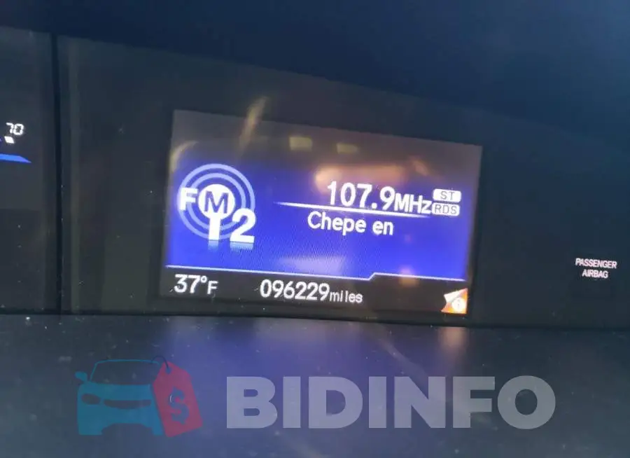 2HGFB2F54EH525523 Photo# 9