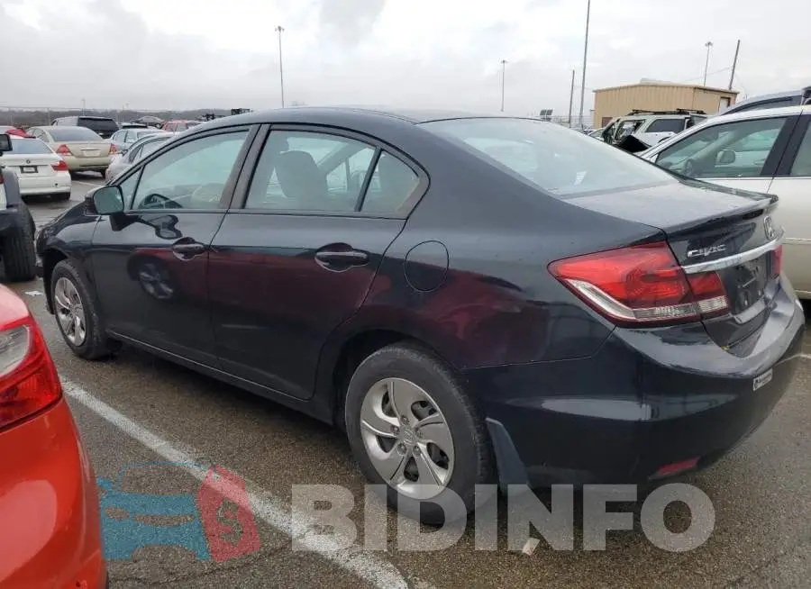 2HGFB2F58EH534161 Photo# 2
