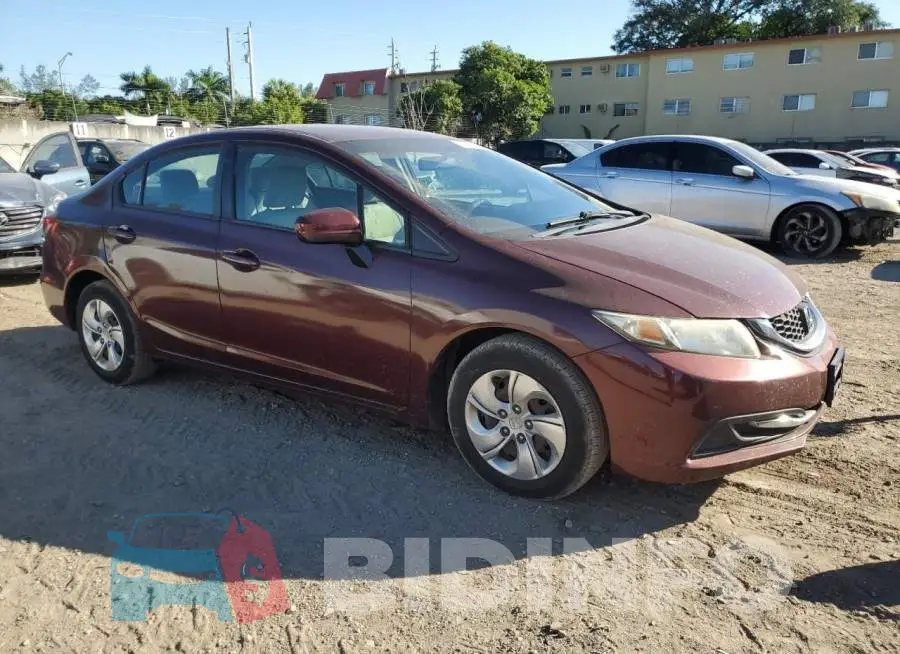 2HGFB2F58EH541904 Photo# 4