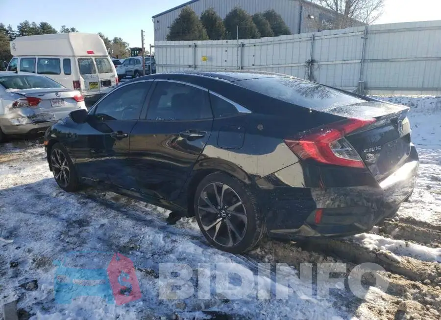 2HGFC2F83MH520903 Photo# 2
